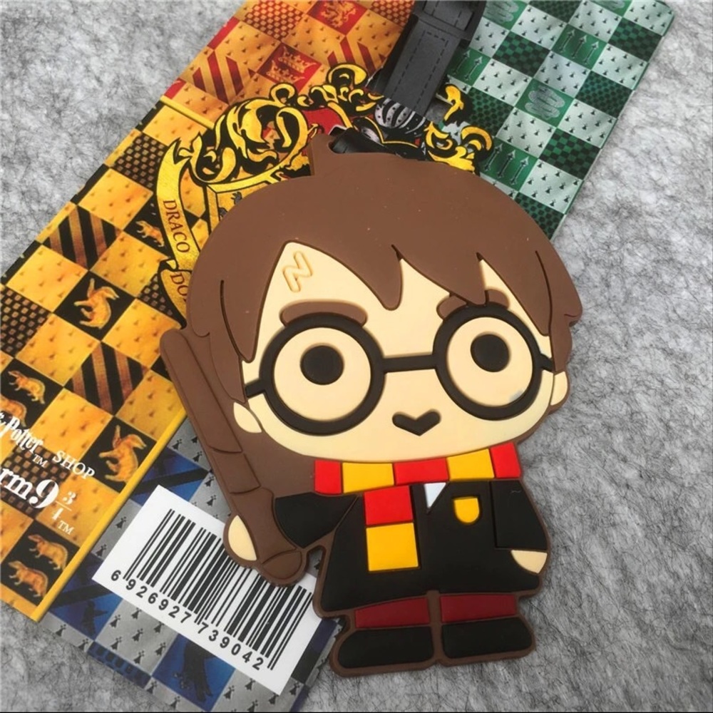 Harry Potter Luggage Tag - NEW!!